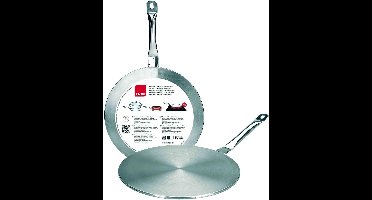 Ibili Inductieadapter - 19 cm