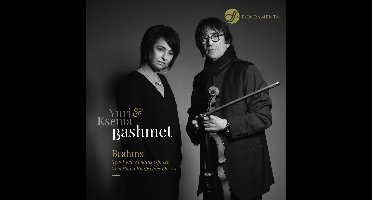 Brahms By The Bashmets
