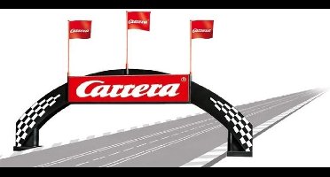 Carrera Digitaal "Carrera" Victory arch - Racebaanonderdeel