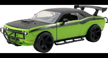 Fast & Furious Modelauto 'Dodge Challenger SRT8' - 1:24