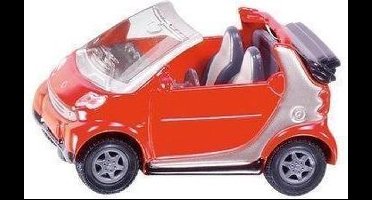 Siku Smart Cabrio