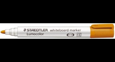 Lumocolor Whiteboard Marker Oranje