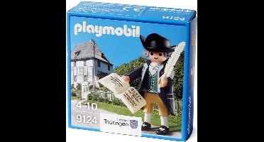 Playmobil 9124 Johann Wolfgang von Goethe