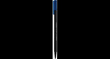 STAEDTLER Fasermaler triplus color 1mm zwart