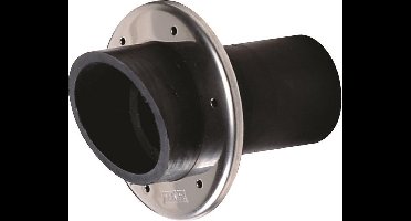 VETUS rubberen Uitlaat-Spiegeldoorvoer Ø 76 mm of Ø 90 mm