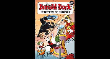Donald Duck Pocket 286 - Hoeders van het Handboek