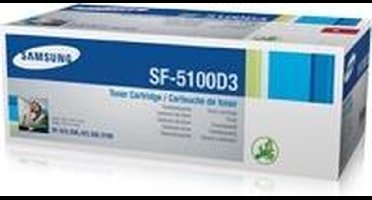 Samsung Toner SF5100 zwart