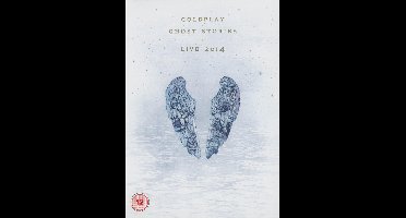 Ghost Stories Live 2014 (DVD + CD)