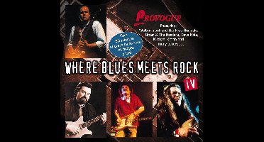 Where Blues Meets Rock IV