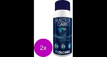 Colombo Bacto Care - Waterverbeteraars - 2 x 100 ml