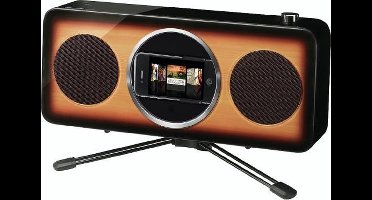 Panasonic SC-GT07E-M - Miniset met iPod dock