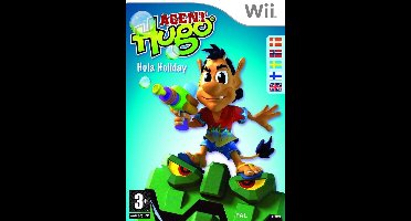 Agent Hugo - Hula Holiday