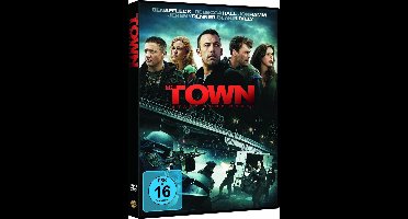 Town, The - Stadt ohne Gnade StDVD SS