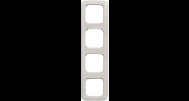 Busch-Jaeger Afdekraam alpinwit