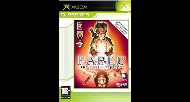 Fable The Lost Chapters