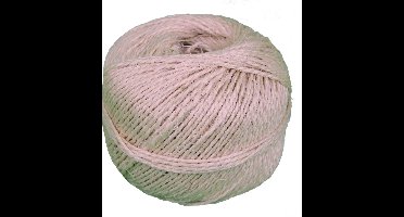 Sisal touw - bindtouw 2 draads - 1kg (300mtr) - naturel