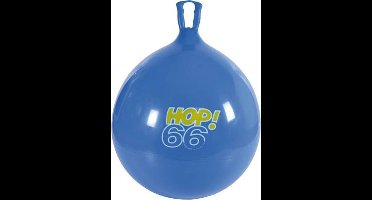 Skippybal | Hop Hop | Diameter 66 cm | Blauw | Gymnic