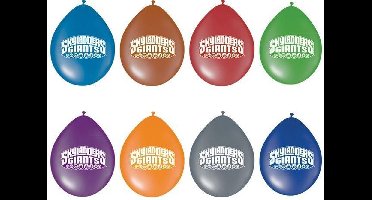 Skylanders Feestballonnen 8 Stuks