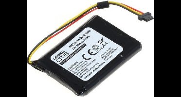 Accu voor TomTom One XL Traffic / One XL 340 / XXL 3.7V 950mAh Li-Ion