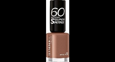 Rimmel London 60 Seconds Supershine nagellak - 705 Wood You