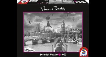 Schmidt Puzzel - Opwaarste luchtstroom