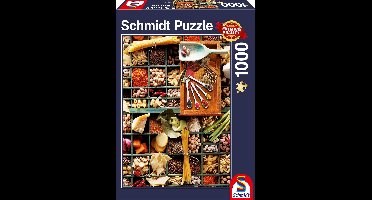 Schmidt Puzzel - Potpourri