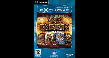 Age of Empires - Collectors Edition