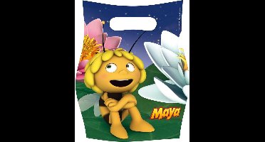 Studio 100 Feestzakjes Maya 6 Stuks