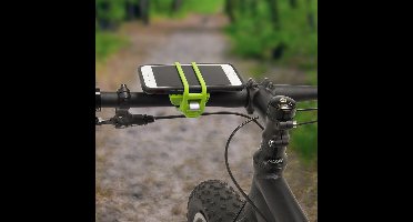 Nite Ize HandleBand - telefoonhouder voor op de fiets