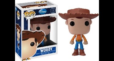 Funko Pop! Disney - Woody #03
