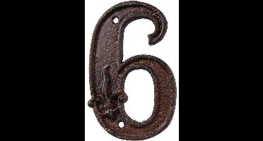 Huisnummer 6