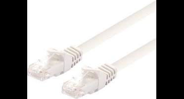 LOGON TCU66A250I netwerkkabel 25 m Cat6a U/UTP (UTP) Ivoor