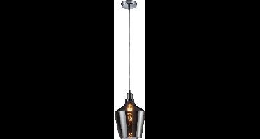 TRIO CALAIS - Hanglamp - Aluminium - excl. 1x E27 60W