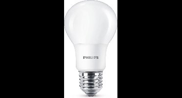 Philips LED E27 - 7.5W (60W) - Daglicht - Niet Dimbaar