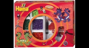 Hama Activiteiten Box - 2400 Stuks