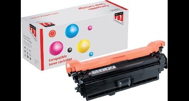 Quantore toner cartridge HP 507X (CE400X) zwart