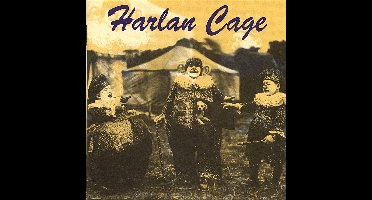 Harlan Cage