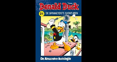 Donald Duck Spannendste Avonturen 21 - De Amazone-koningin