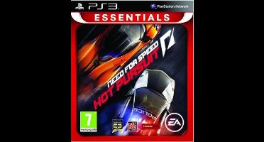 Need for Speed Hot Pursuit (Essentials) /PS3