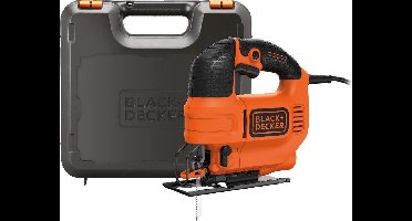 BLACK+DECKER520w Variable Speed Pendulum Jigsaw - KS701PEK-QS