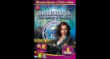 Department 42: The Mystery Of The Nine - Windows
