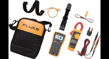 Fluke 116/323 Multimeter kit