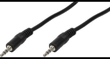 Logilink Audio Stereo 3.5Mm Male To Male 2M