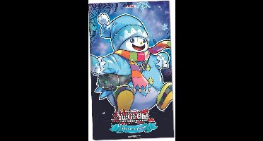 Yu-Gi-Oh Advent Calendar 2018