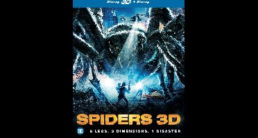 Spiders (3D)