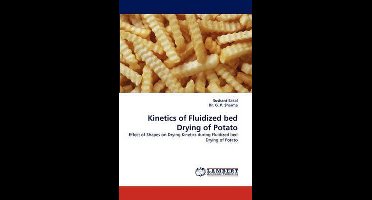 Kinetics of Fluidized Bed Drying of Potato