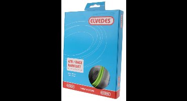 Elvedes Versnellingskabel Set Universeel 2010014 Groen