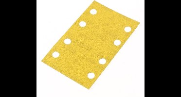 Bosch - 10-delige schuurbladset 80 x 133 mm, 180