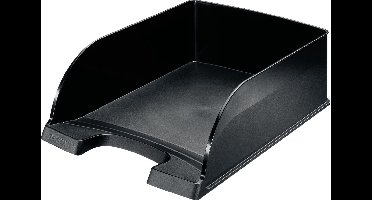 Leitz Plus Jumbo Brievenbak - A4 - Zwart