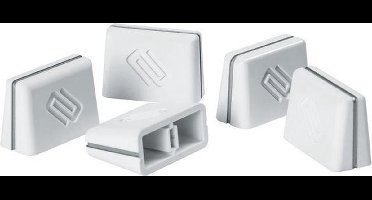 Reloop Fader Cap Set white
